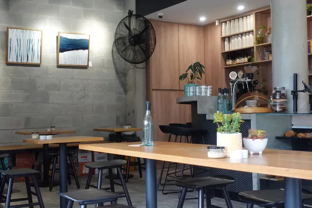 Buku Eatery Cafe
