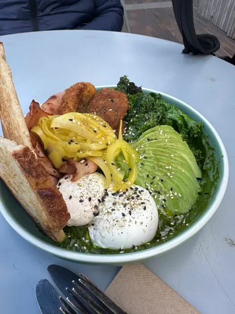 Buku Eatery Cafe