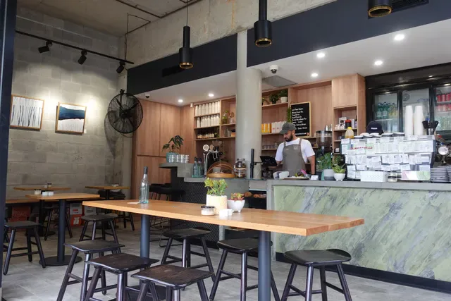 Buku Eatery Cafe