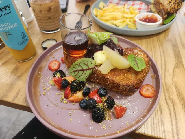 Buku Eatery Cafe