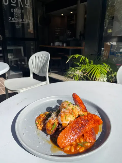 Buku Eatery Cafe