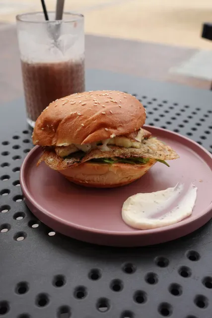 Buku Eatery Cafe