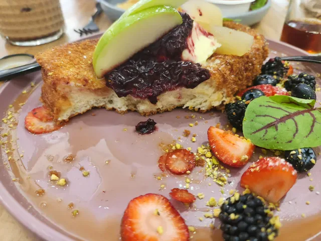 Buku Eatery Cafe