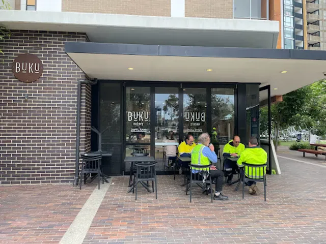 Buku Eatery Cafe