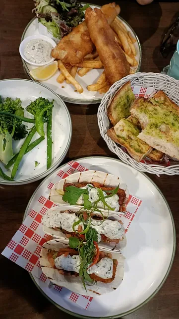 Bull and Bush Hotel Baulkham Hills