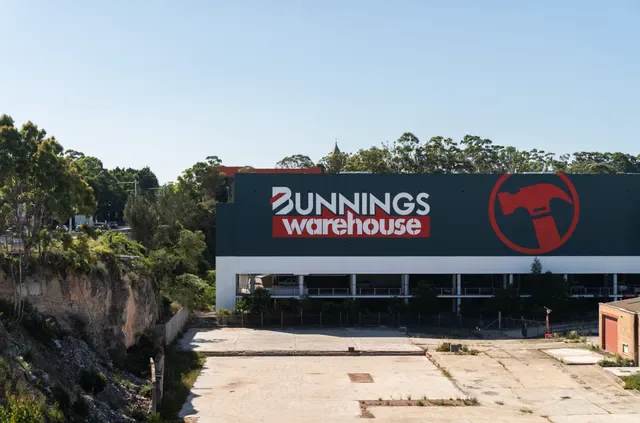 Bunnings Gladesville