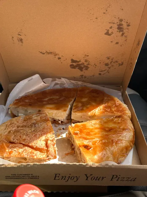 Burek and Grill