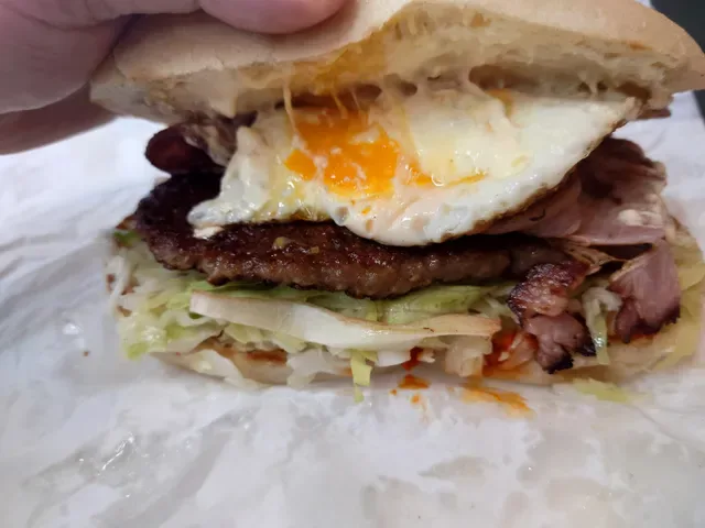 Burek and Grill