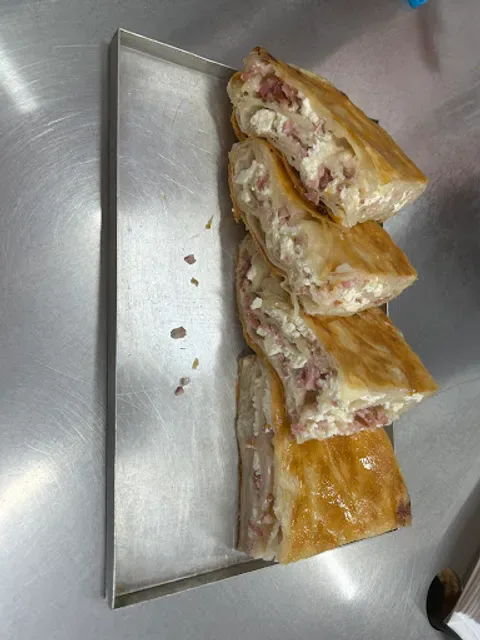 Burek and Grill