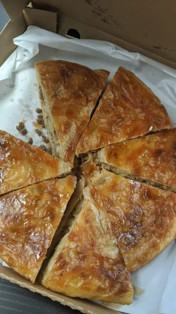Burek and Grill