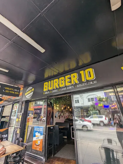 Burger 10