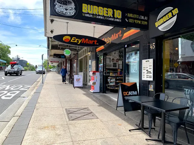 Burger 10