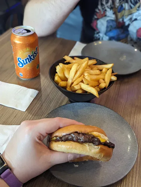 Burger 10