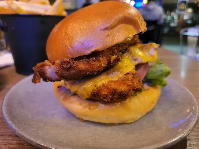 Burger 10