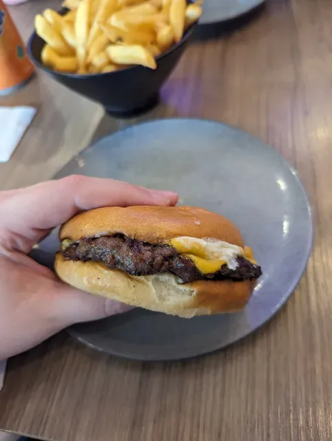 Burger 10