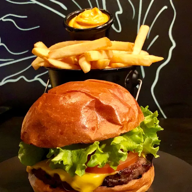 Burger 10