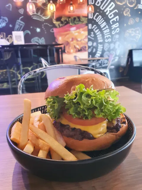 Burger 10