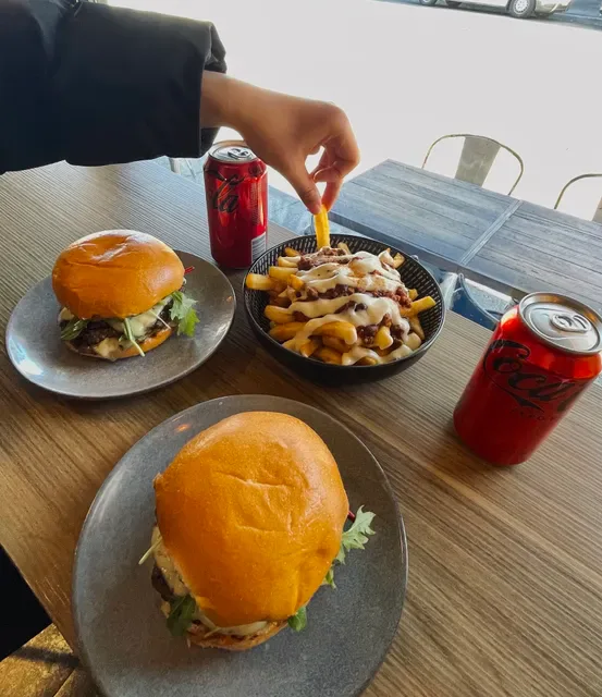 Burger 10