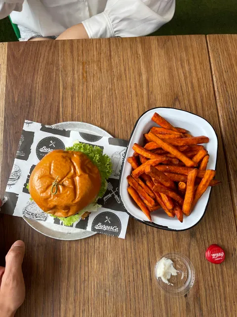 Burger Co Hurstville
