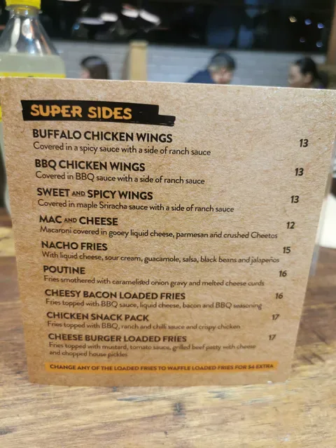 Burger Co Hurstville