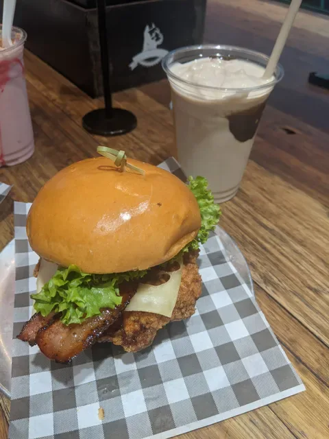Burger Co Hurstville