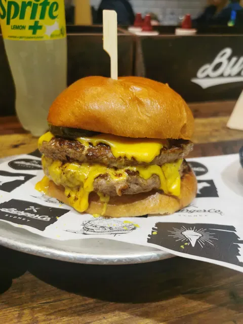 Burger Co Hurstville