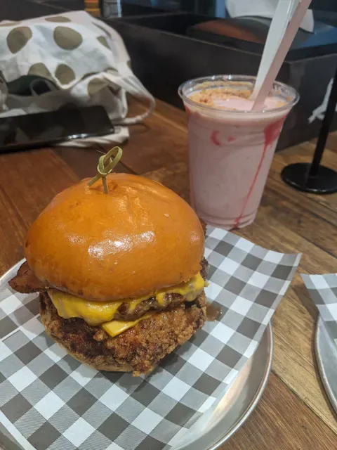 Burger Co Hurstville