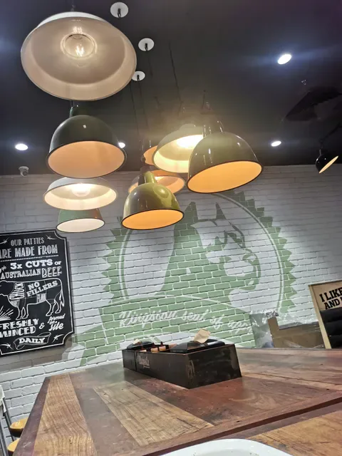 Burger Co Hurstville