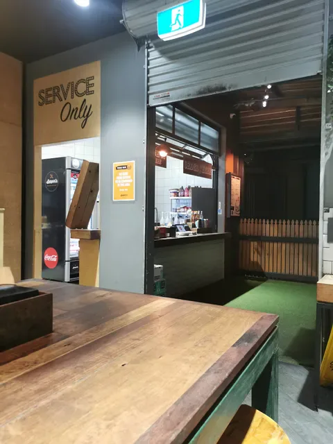 Burger Co Hurstville