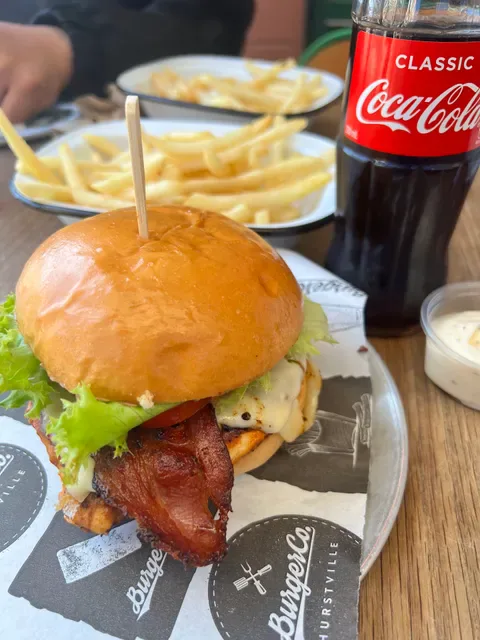 Burger Co Hurstville