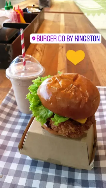 Burger Co Hurstville