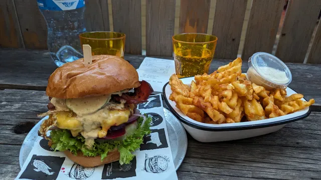 Burger Co Hurstville