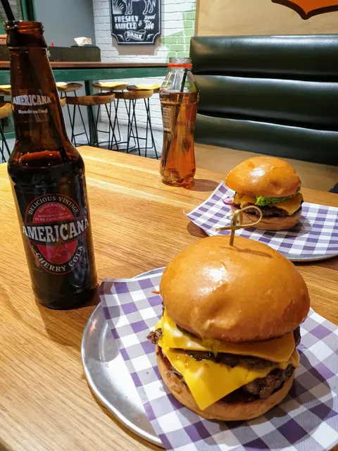 Burger Co Hurstville