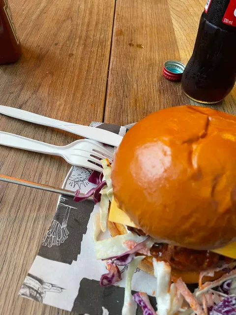 Burger Co Hurstville