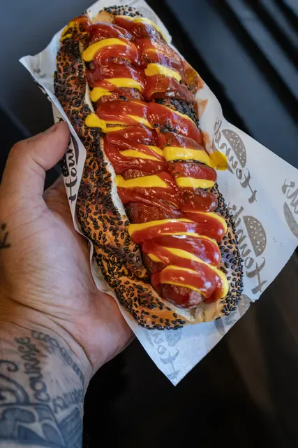Burger Hounds