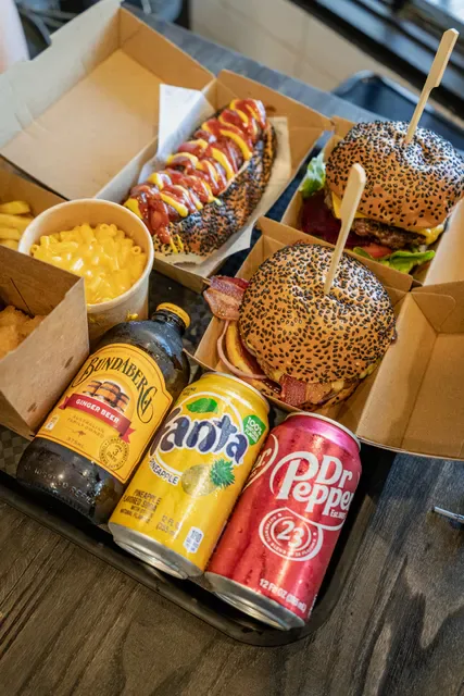 Burger Hounds