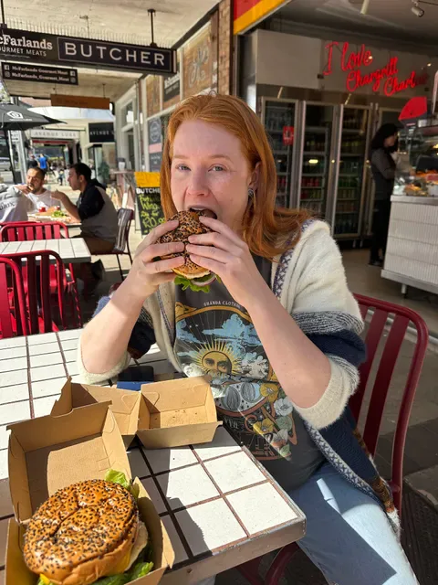 Burger Hounds