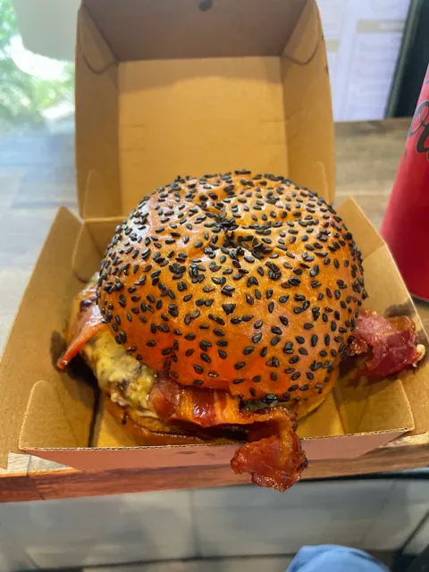 Burger Hounds