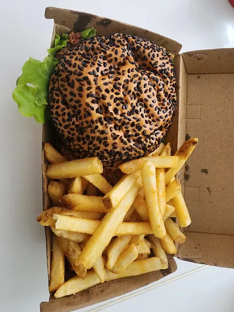 Burger Hounds