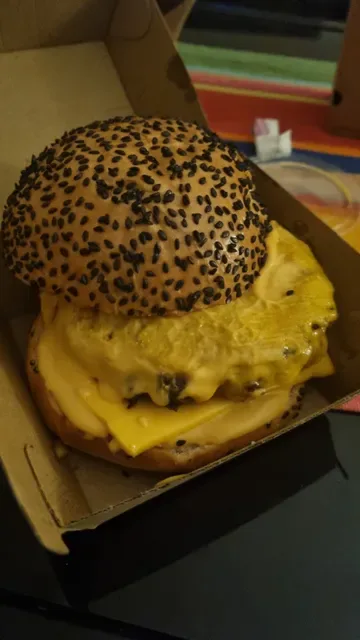 Burger Hounds