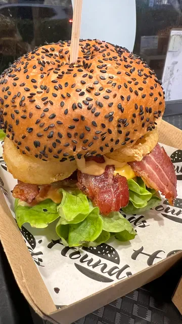 Burger Hounds