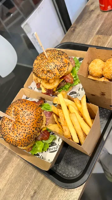 Burger Hounds
