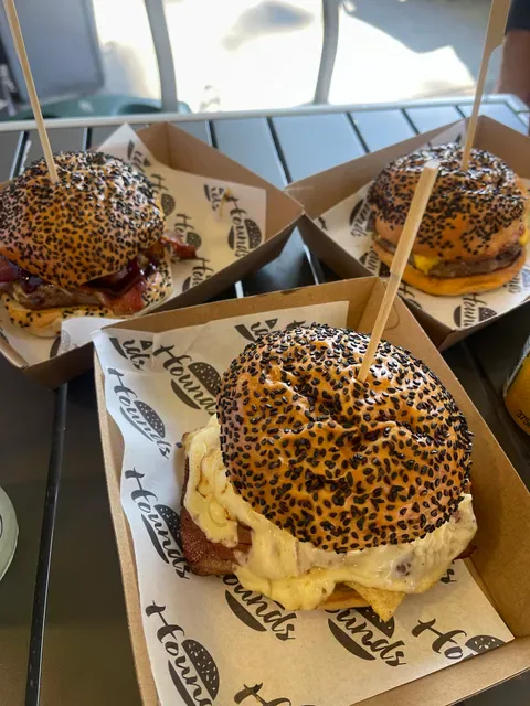 Burger Hounds