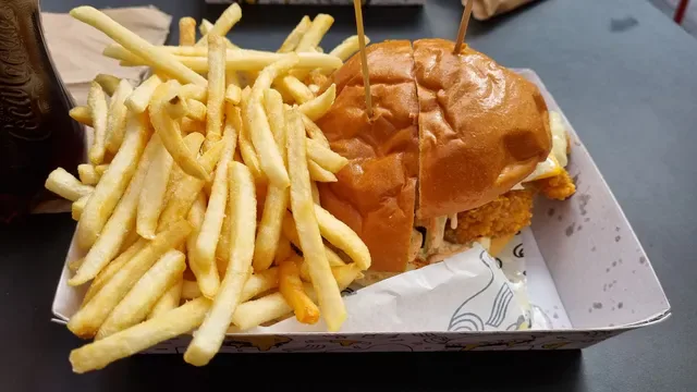 Burger Point Circular Quay