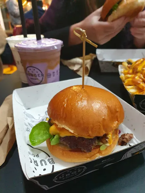 Burger Point Circular Quay