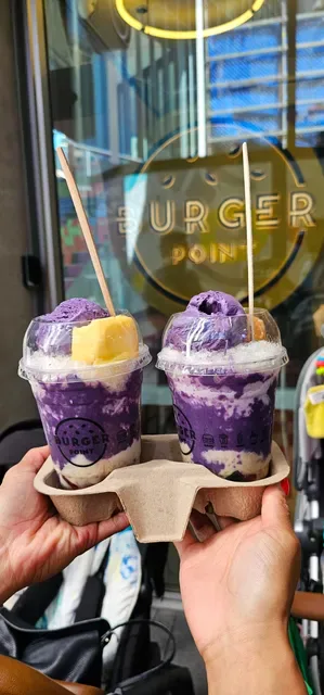 Burger Point Circular Quay