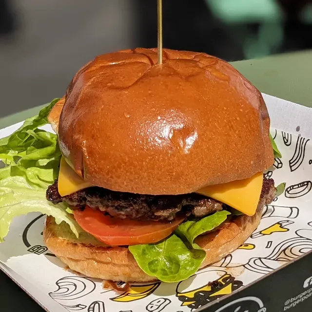 Burger Point Circular Quay