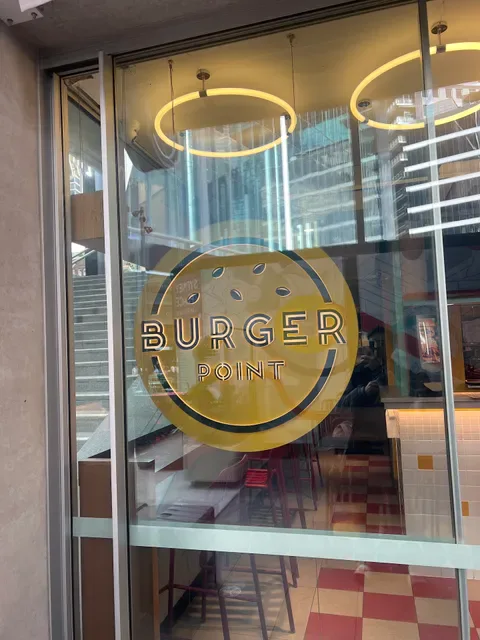 Burger Point Circular Quay