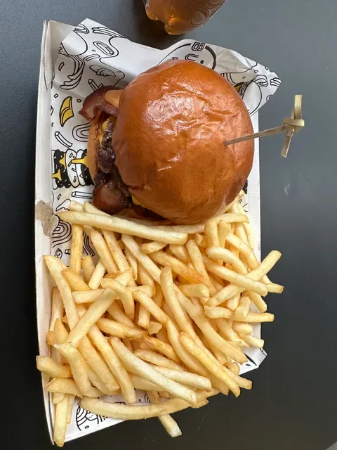 Burger Point Circular Quay