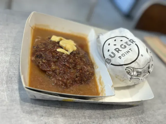 Burger Point Eastern Creek Quarter